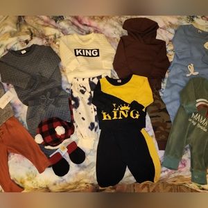 Baby Boy Bundle